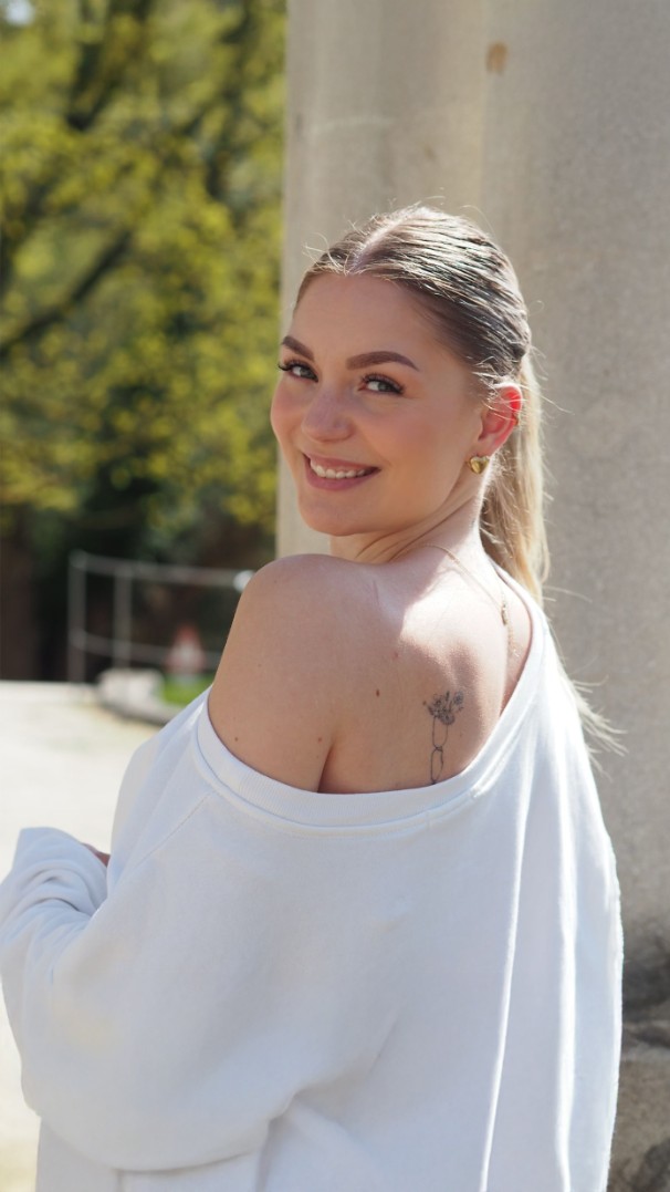Portrait von Anna Osicki