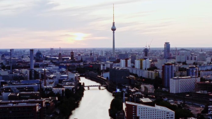 Skyline Berlin